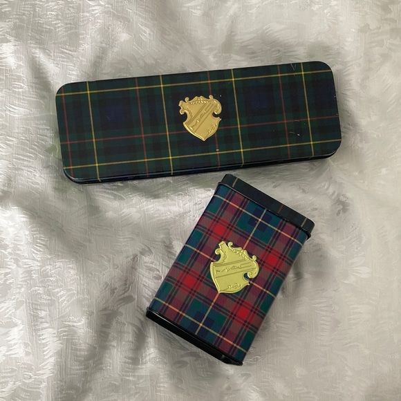 MAC x Tartan - Picture 1 of 9